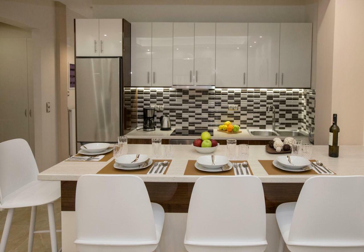 Spacious & Convenient Place Near Acropolis Museum By Ghh Atene Esterno foto
